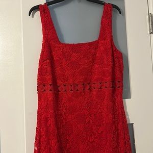 Lulus Red Dress